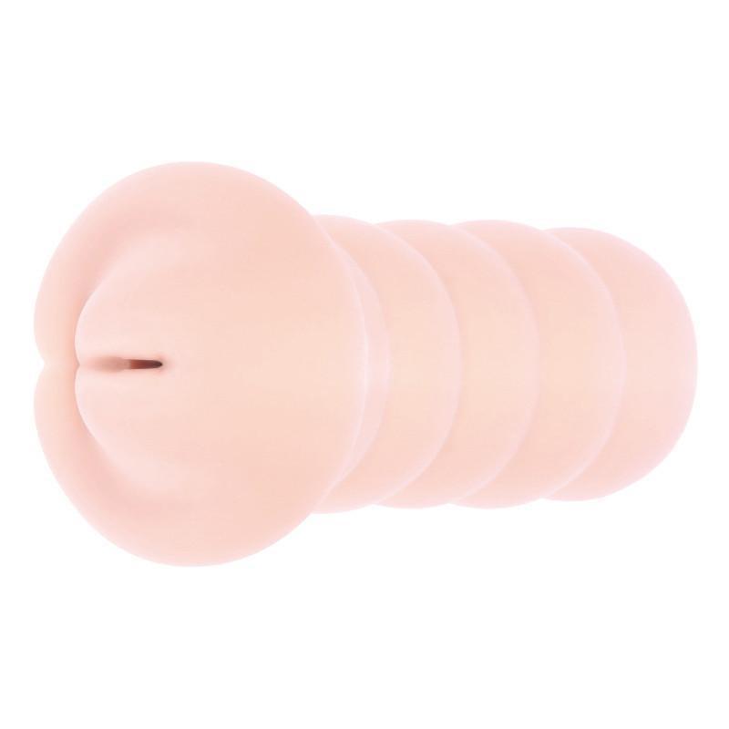 Kokos - Gloria Double Layer Meiki (Beige) Masturbator Vagina (Non Vibration) - CherryAffairs Singapore