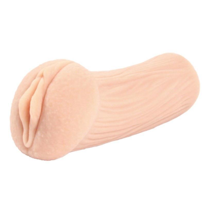 Kokos - Elegance 001 Double Layer Meiki (Beige) Masturbator Vagina (Non Vibration) - CherryAffairs Singapore