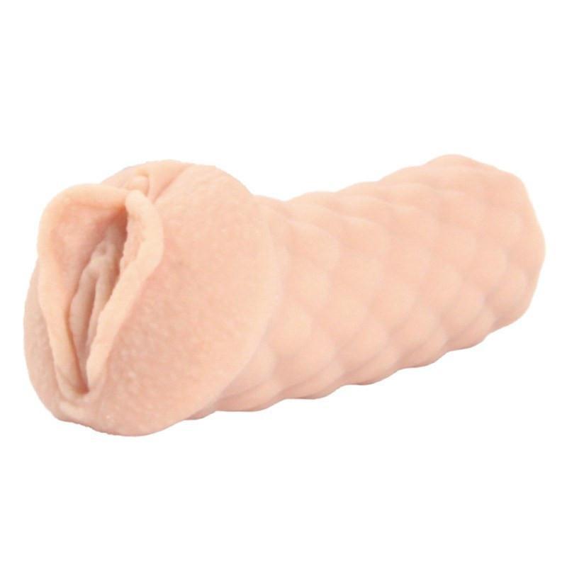 Kokos - Elegance 002 Double Layer Meiki (Beige) Masturbator Vagina (Non Vibration) - CherryAffairs Singapore