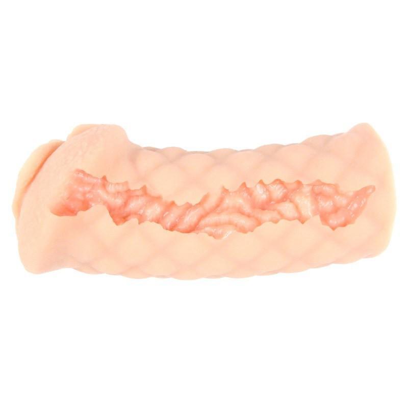 Kokos - Elegance 002 Double Layer Meiki (Beige) Masturbator Vagina (Non Vibration) - CherryAffairs Singapore