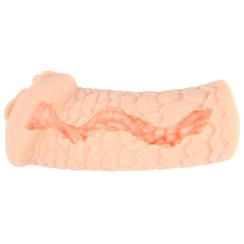 Kokos - Elegance 003 Double Layer Meiki (Beige) Masturbator Vagina (Non Vibration) - CherryAffairs Singapore