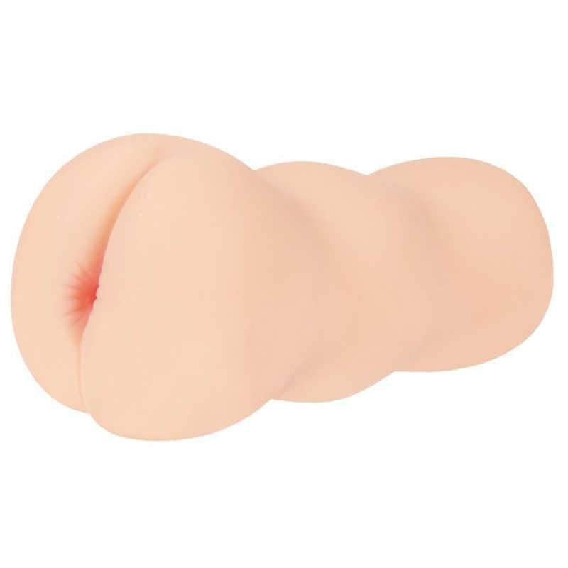 Kokos - Original Excellent Love Tongggo 2 Double Layer Ass Masturbator (Beige) Masturbator Vagina (Non Vibration) 8809392181883 CherryAffairs