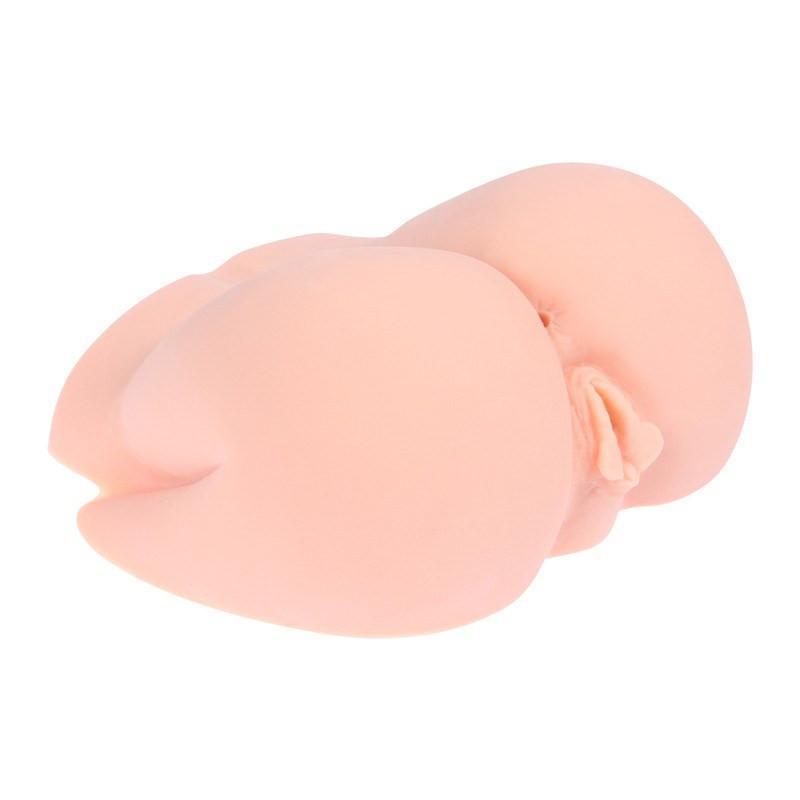 Kokos - Juliana with Vibration Meiki (Beige) Masturbator Vagina (Vibration) Non Rechargeable - CherryAffairs Singapore