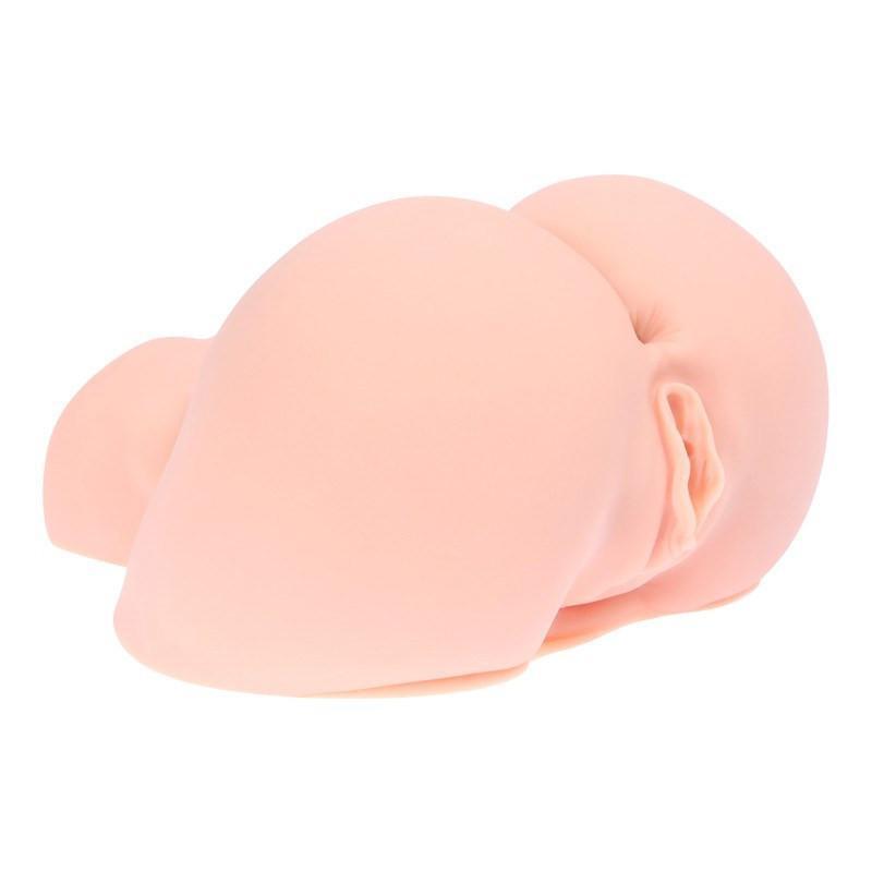 Kokos - Oknyeo with Vibration Meiki (Beige) Masturbator Vagina (Vibration) Non Rechargeable - CherryAffairs Singapore