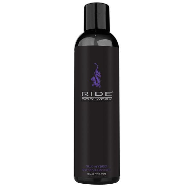 Sliquid - Ride BodyWorx Silk Hybrid Personal Lubricant  8.5 oz (Lube) Lube (Silicone Based) Singapore