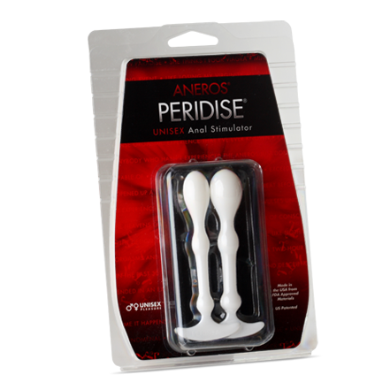 Aneros - Peridise 2-pack Prostate Massager Set Prostate Massager (Non Vibration) - CherryAffairs Singapore