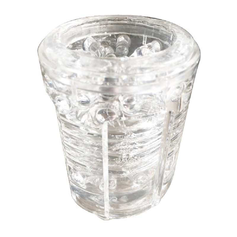 MyToys - Rocky Masturnator Inner Replacement Sleeve (Clear) Accessories 9504000162207 CherryAffairs