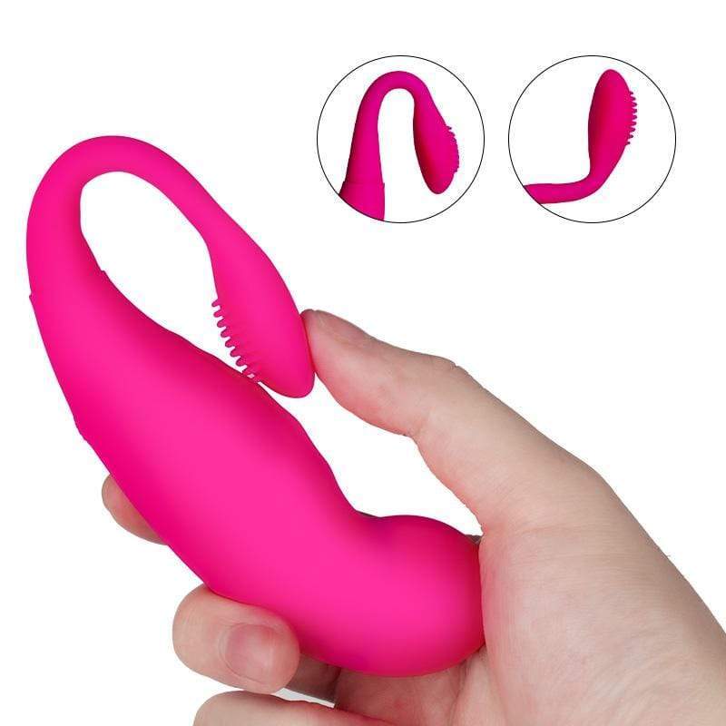 MyToys - My Finger G Spot and Clit Massager (Pink) Clit Massager (Vibration) Rechargeable 9504000162214 CherryAffairs