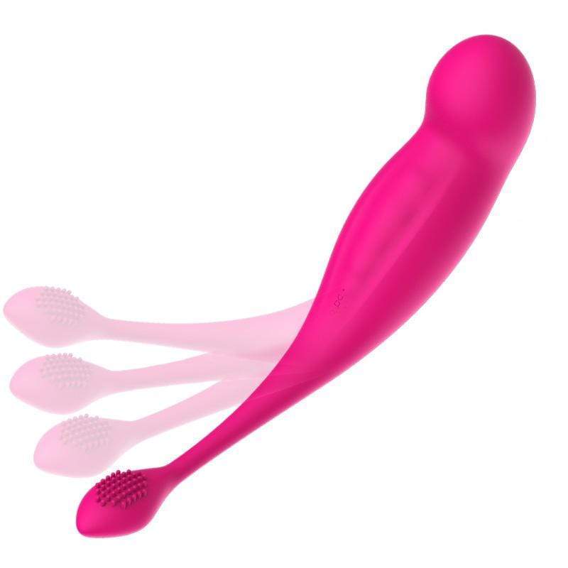 MyToys - My Finger G Spot and Clit Massager (Pink) Clit Massager (Vibration) Rechargeable 9504000162214 CherryAffairs