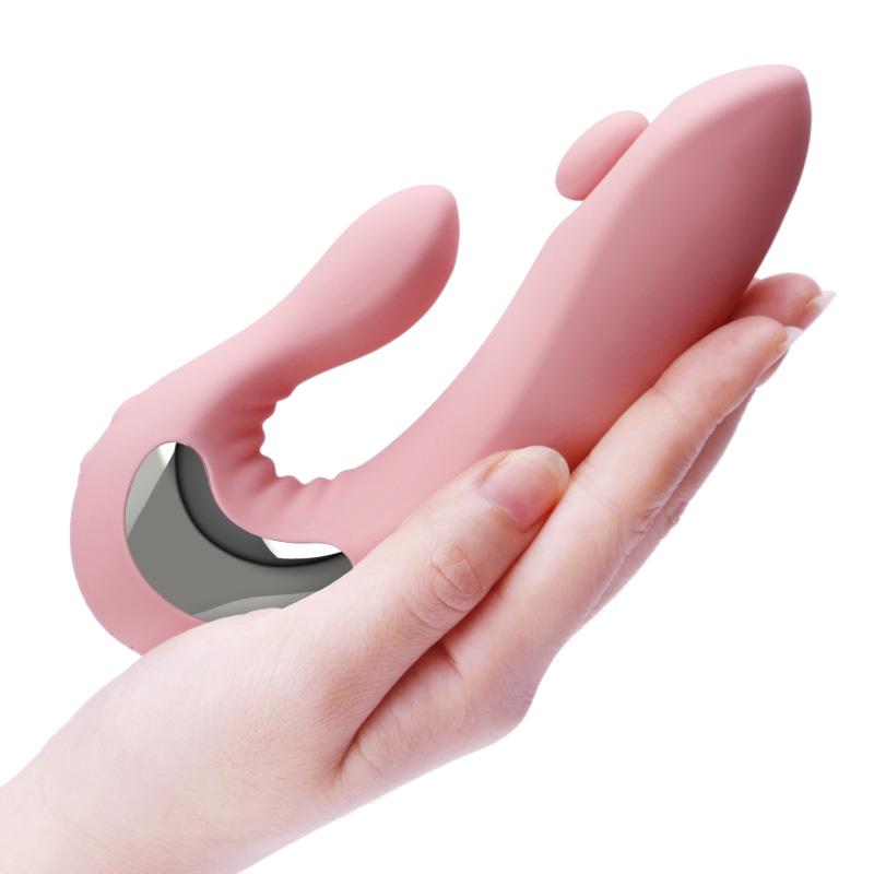 MyToys - MyPearl Clitoral G Spot Vibrator (Sakura) Clit Massager (Vibration) Rechargeable 9504000162313 CherryAffairs