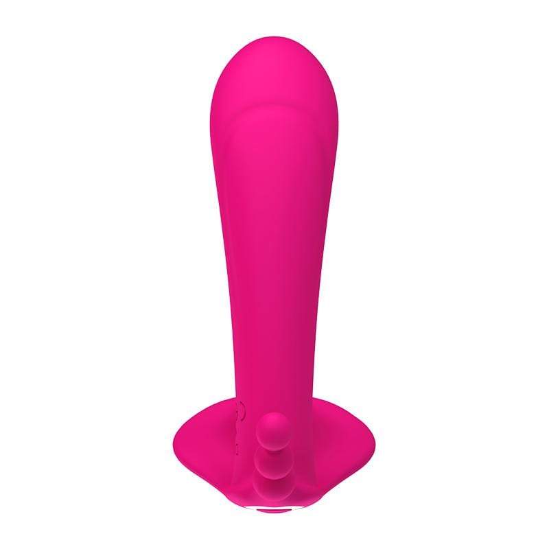 MyToys - My Thumper G Spot Clitoral Ass Stimulator (Pink) G Spot Dildo (Vibration) Rechargeable 9504000162412 CherryAffairs
