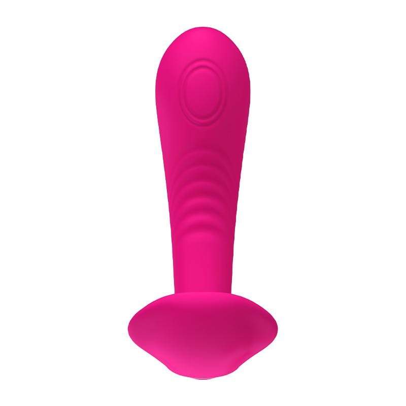 MyToys - My Thumper G Spot Clitoral Ass Stimulator (Pink) G Spot Dildo (Vibration) Rechargeable 9504000162412 CherryAffairs