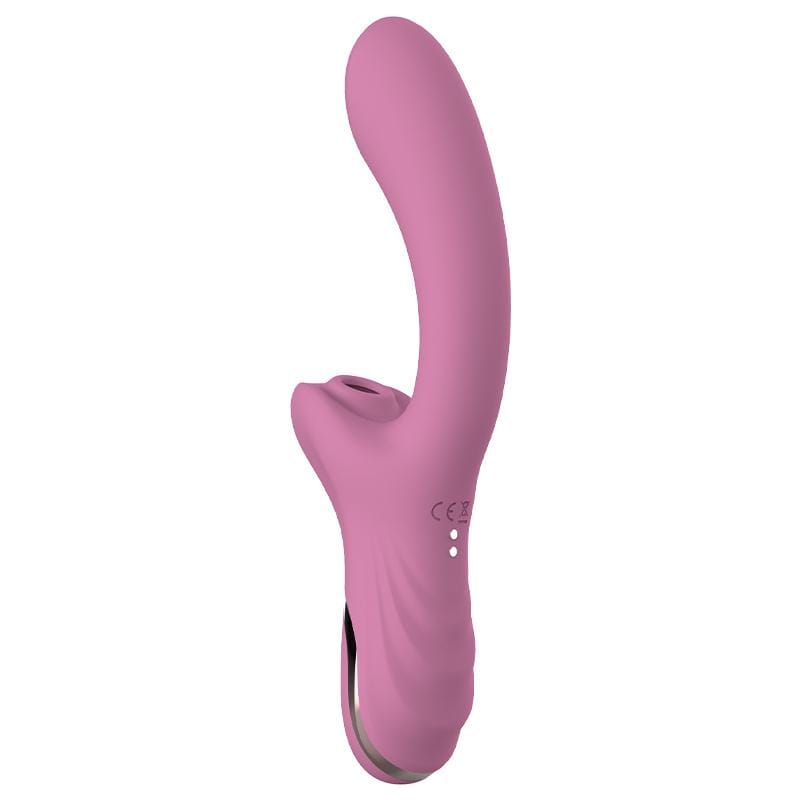 MyToys - MyAiryClit Rabbit Vibrator (Light Purple) Rabbit Dildo (Vibration) Rechargeable 9504000162443 CherryAffairs