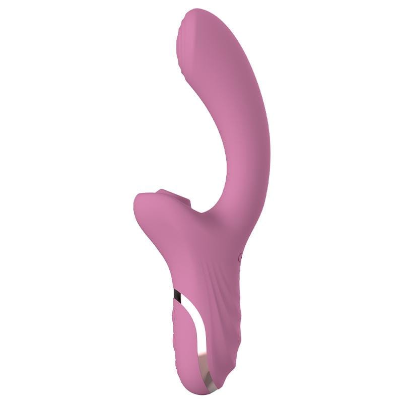 MyToys - MyAiryClit Rabbit Vibrator (Light Purple) Rabbit Dildo (Vibration) Rechargeable 9504000162443 CherryAffairs