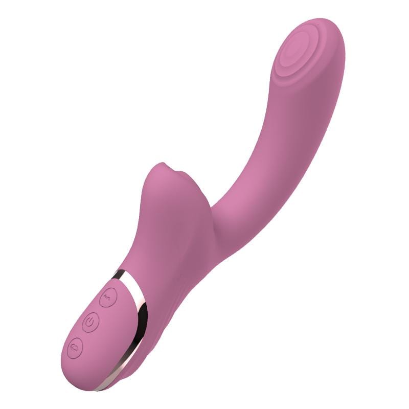 MyToys - MyAiryClit Rabbit Vibrator (Light Purple) Rabbit Dildo (Vibration) Rechargeable 9504000162443 CherryAffairs