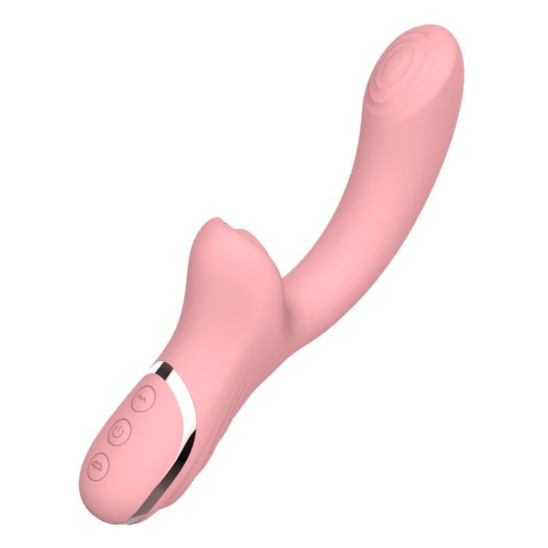 MyToys - MyAiryClit Rabbit Vibrator (Sakura) Rabbit Dildo (Vibration) Rechargeable 9504000162450 CherryAffairs