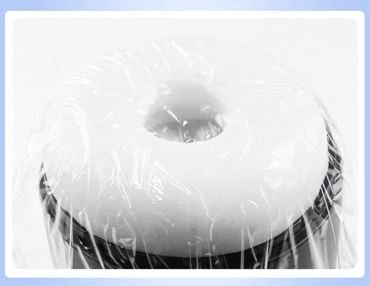 MyToys - MyThruster Thursting Vibrating Masturbation Cup (Blue) Masturbator Soft Stroker (Vibration) Rechargeable 9504000162511 CherryAffairs