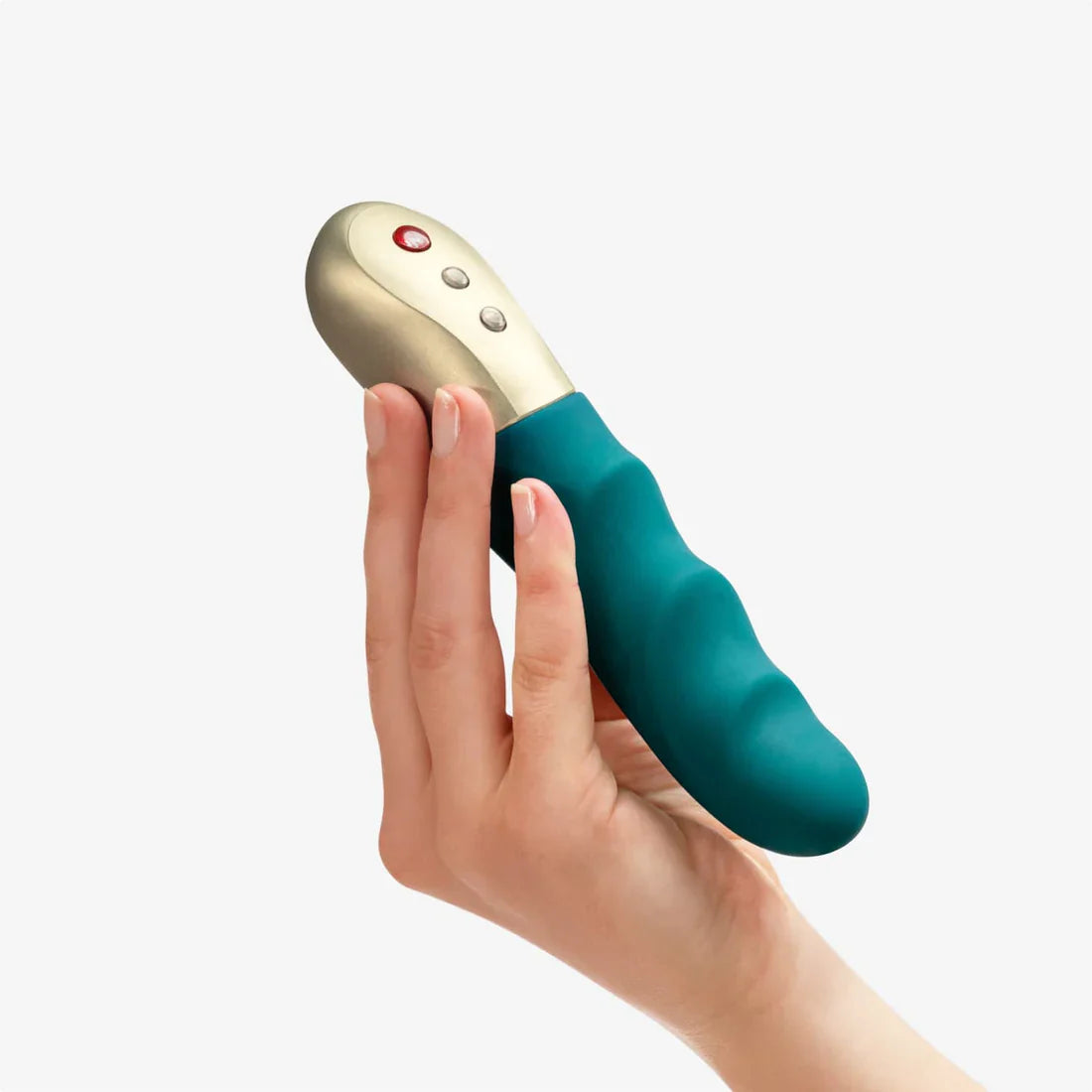 Fun Factory - Stronic Petite Thrusting Pulsator (Bottle Green)