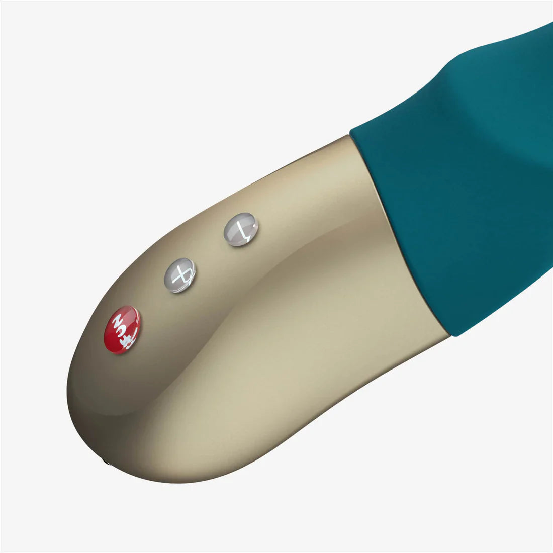 Fun Factory - Stronic Petite Thrusting Pulsator (Bottle Green)