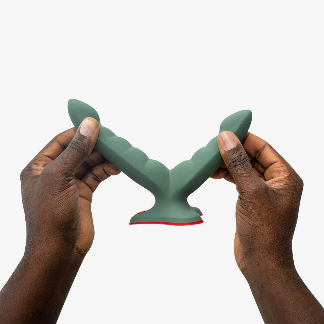 Fun Factory - Ryde Double Dildo (Wine Red)