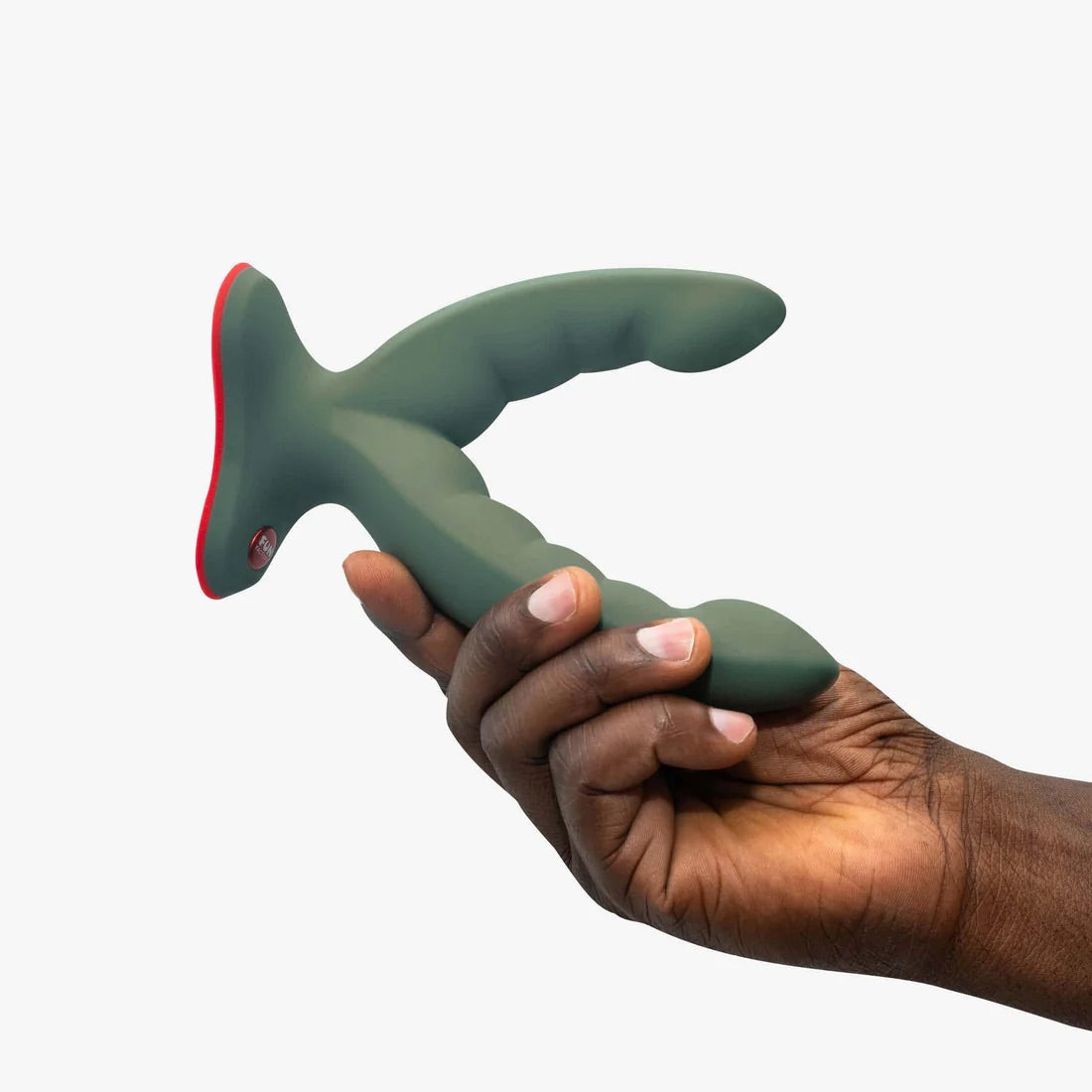 Fun Factory - Ryde Double Dildo (Wine Red)