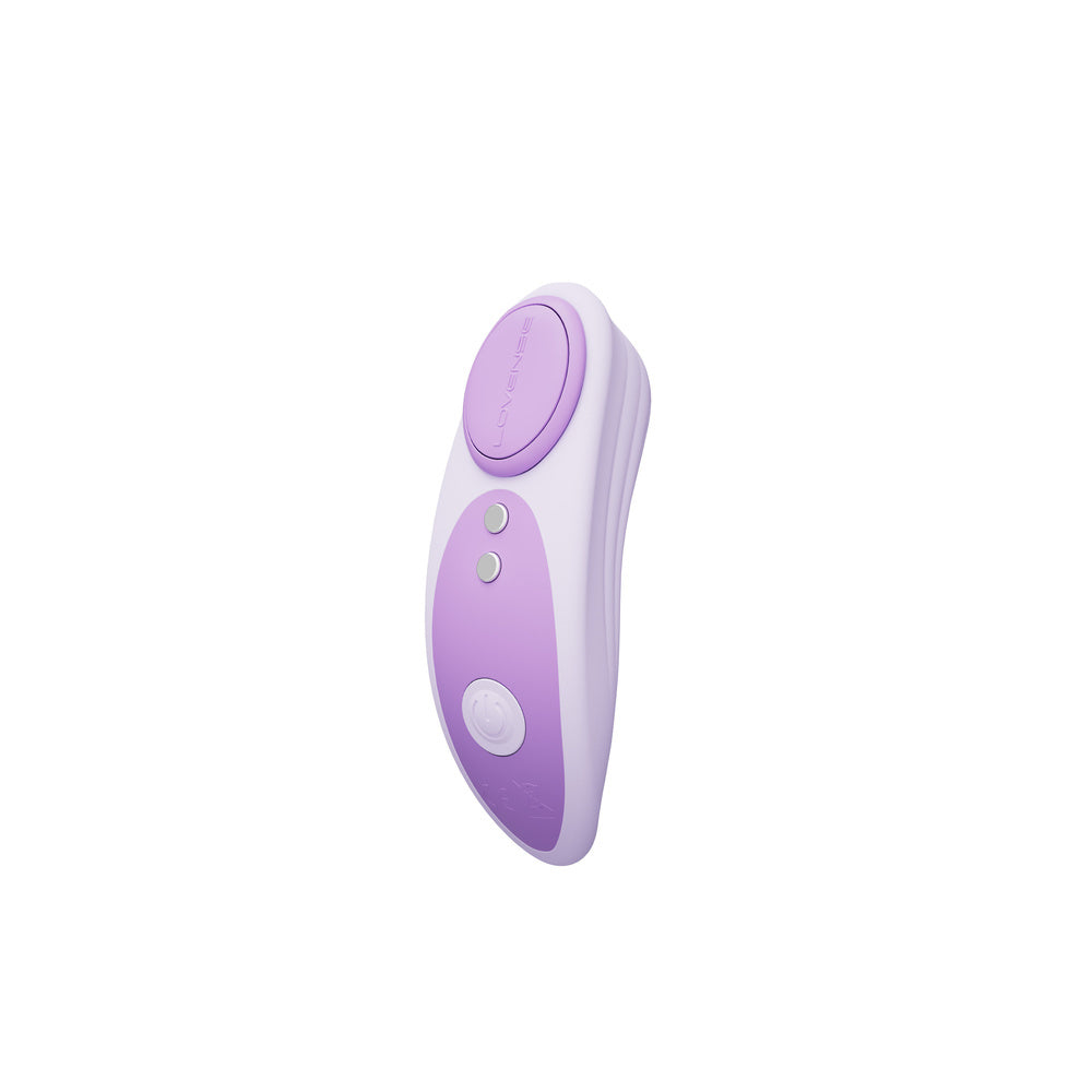 Lovense - Ferri Reserve App Controlled Panty Vibrator (Purple)