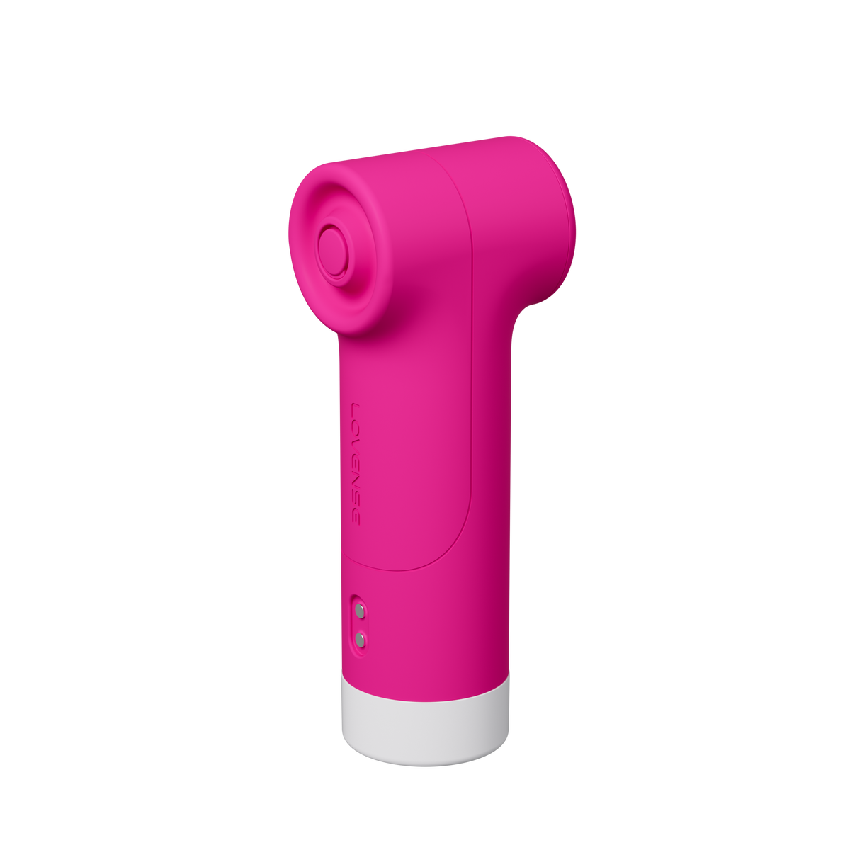 Lovense - Fizz Oval Head App Controlled Clitoral Vibrator