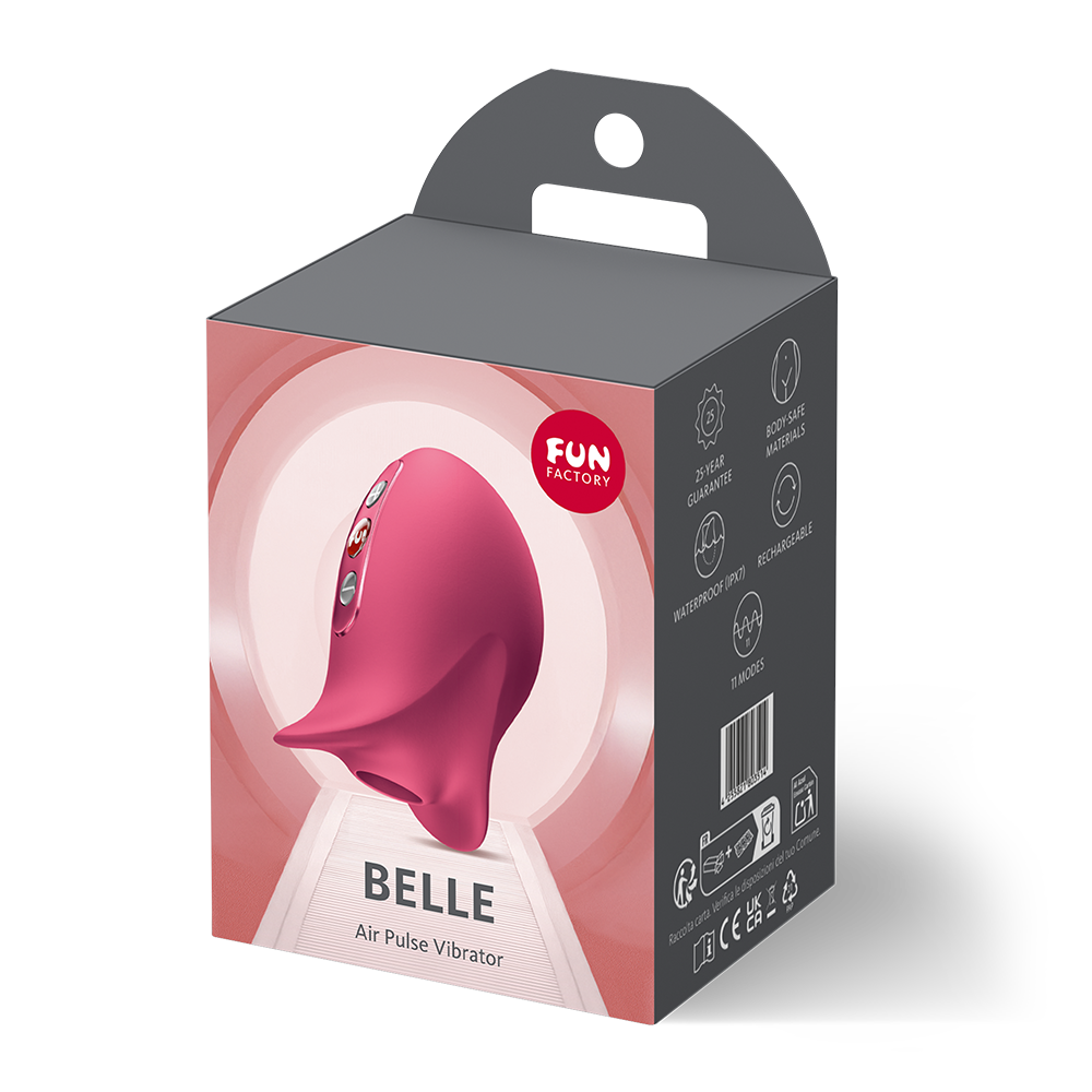 Fun Factory - Belle Air Pulse Vibrator