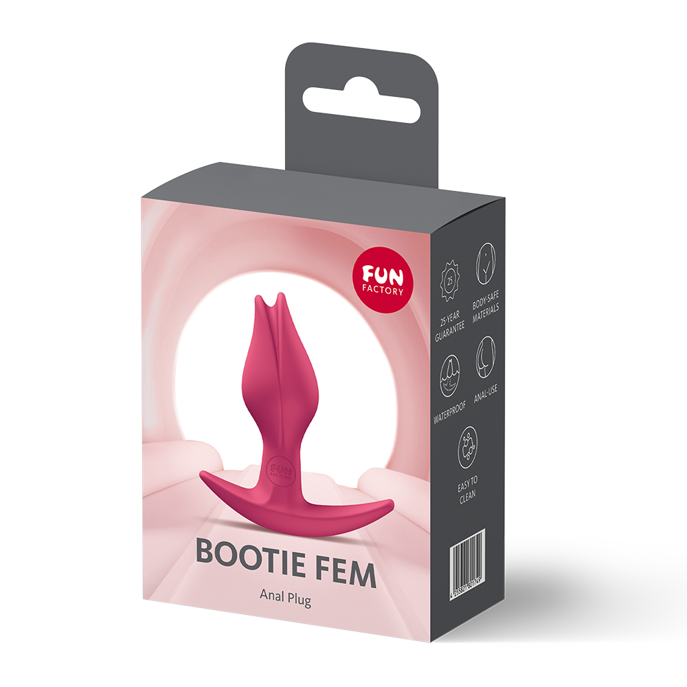 Fun Factory - Bootie Fem Anal Plug