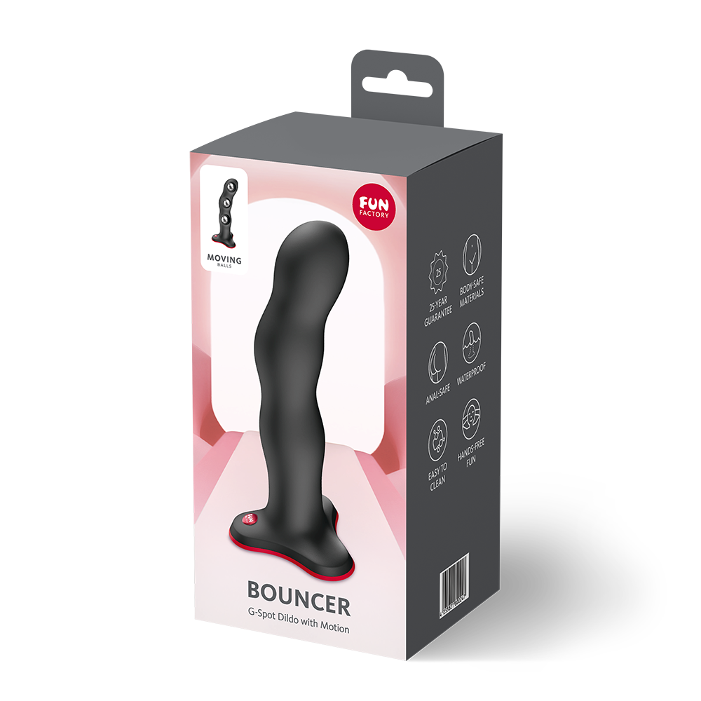 Fun Factory - Bouncer G Spot Dildo
