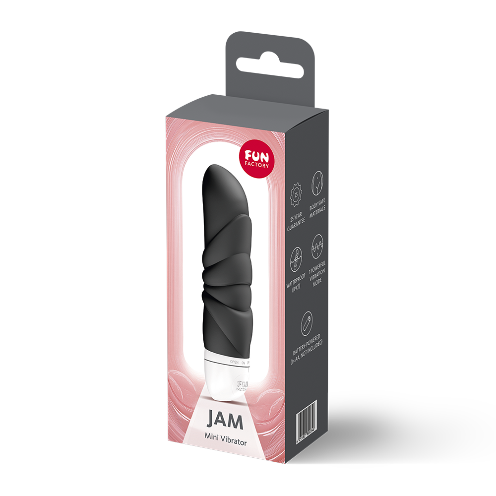 Fun Factory - Jam Mini Bullet Vibrator