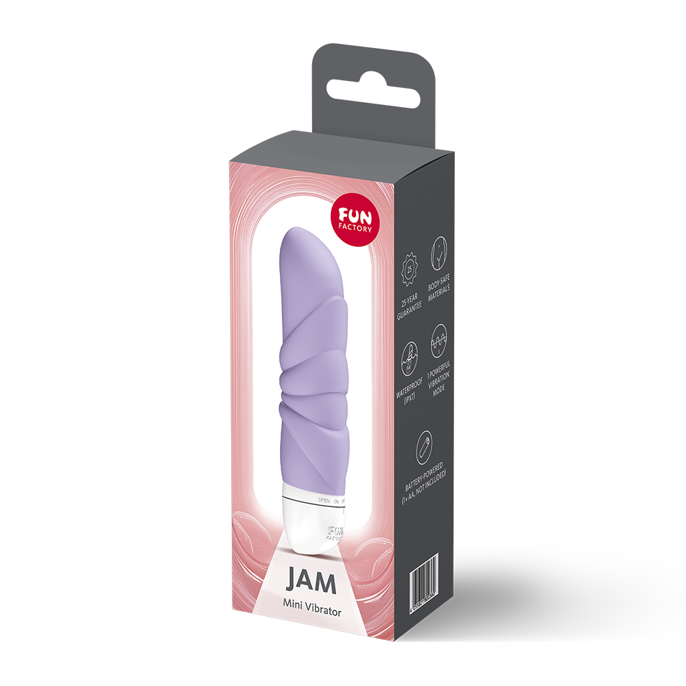 Fun Factory - Jam Mini Bullet Vibrator