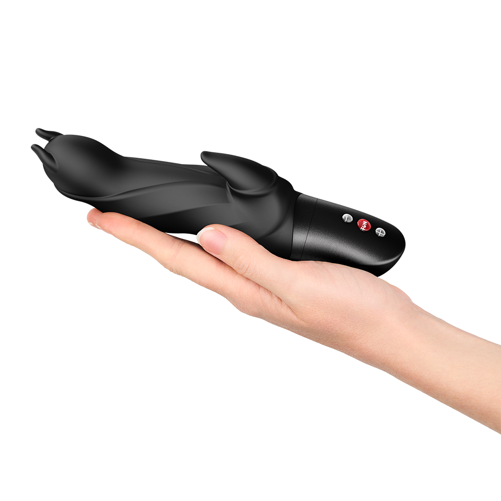 Fun Factory - Darling Devil Rabbit Vibrator (Wine Red)