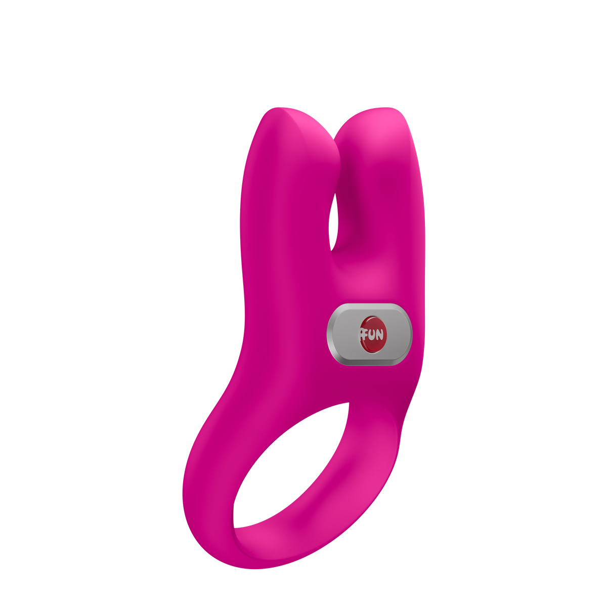 Fun Factory - Nos Classic Vibrating Silicone Cock Ring