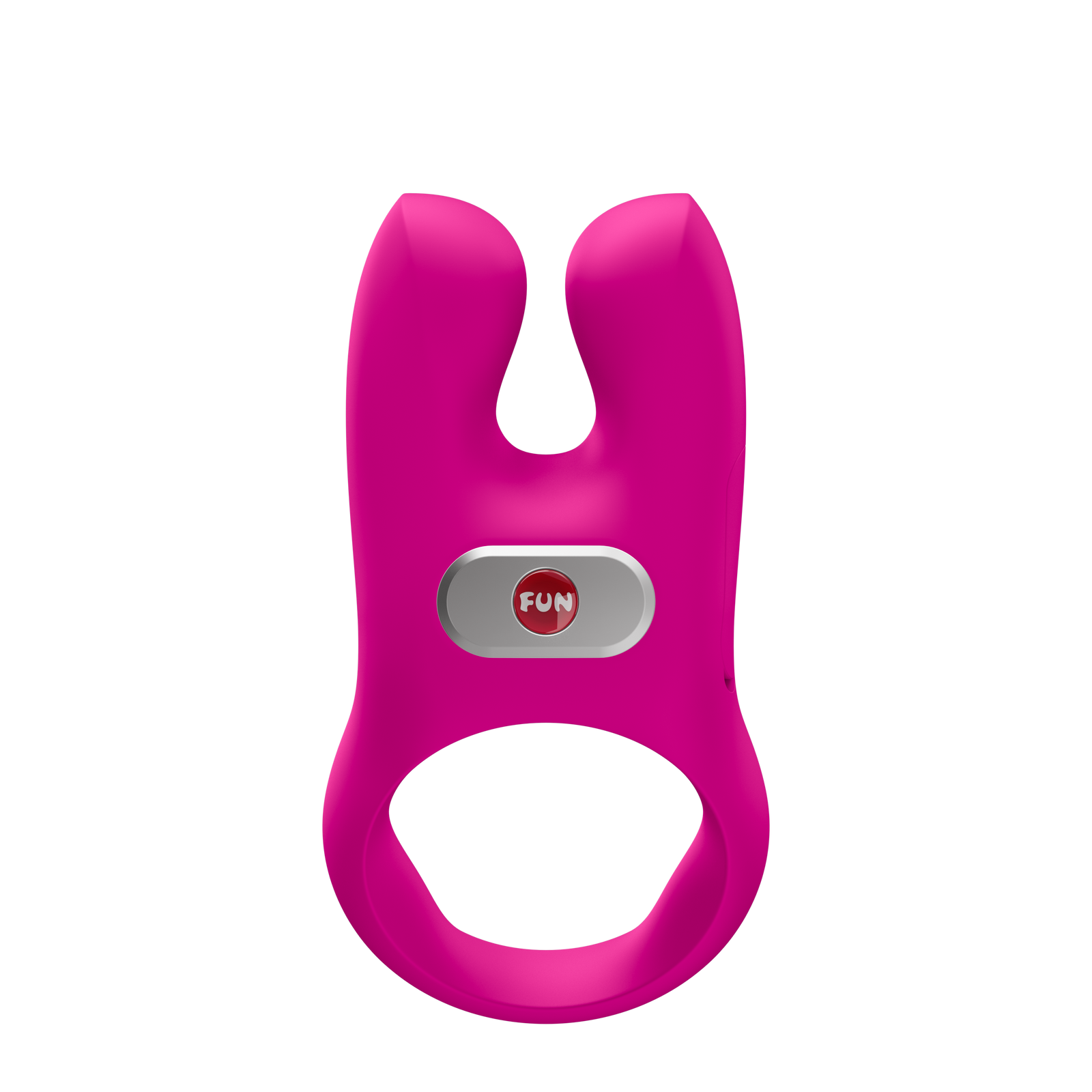 Fun Factory - Nos Classic Vibrating Silicone Cock Ring