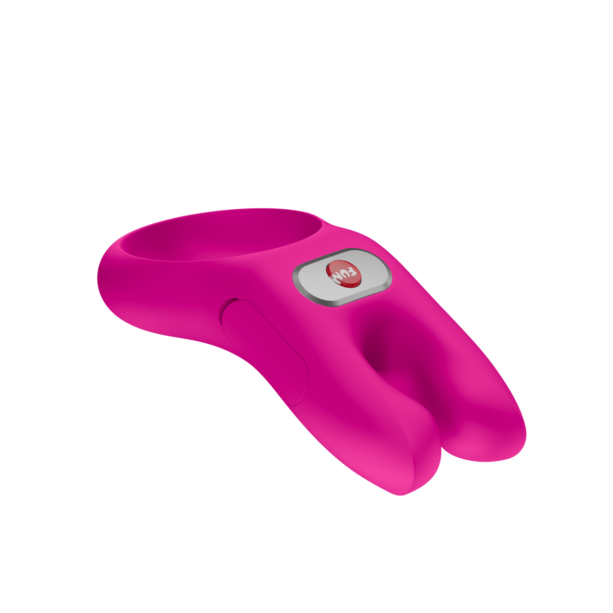 Fun Factory - Nos Classic Vibrating Silicone Cock Ring