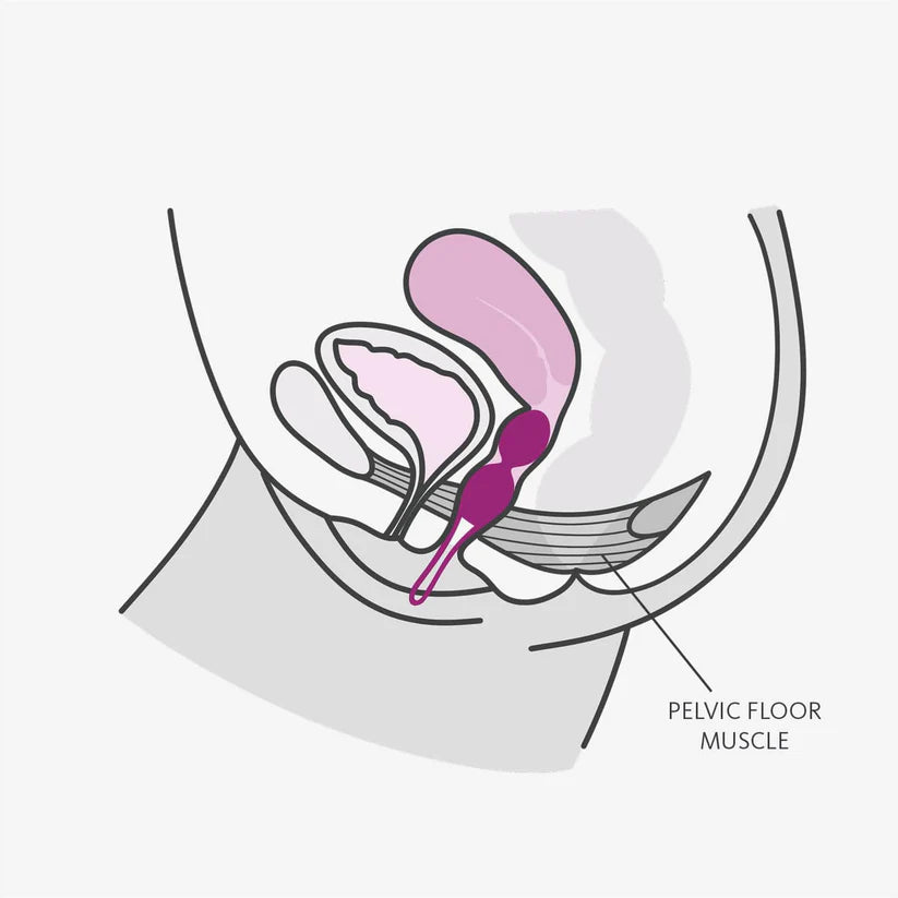 Fun Factory - Smartballs Duo Kegel Balls