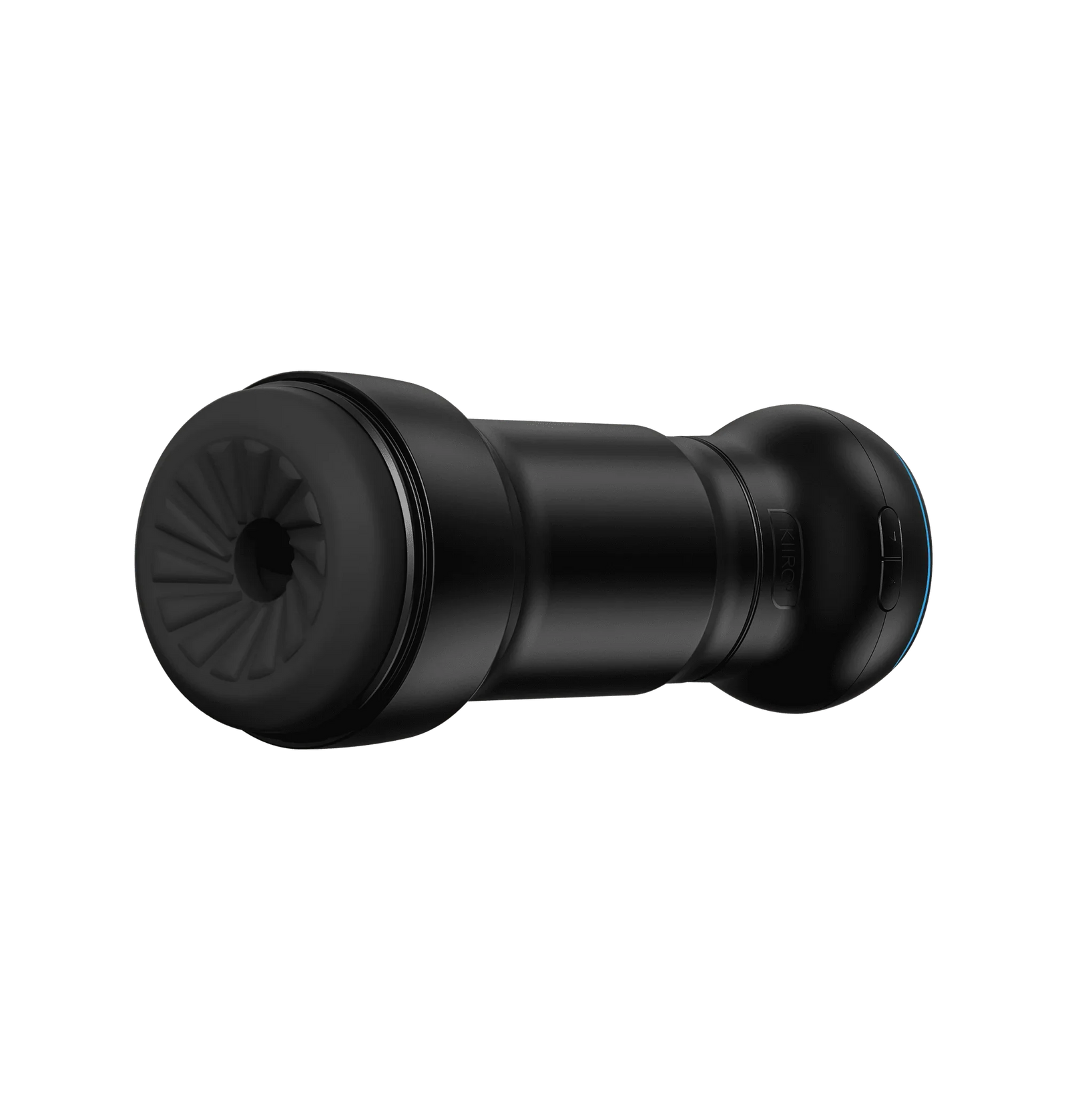 Kiiroo - PowerBlow & Feel Pocket App-Controlled Suction Masturbator Combo (Black)