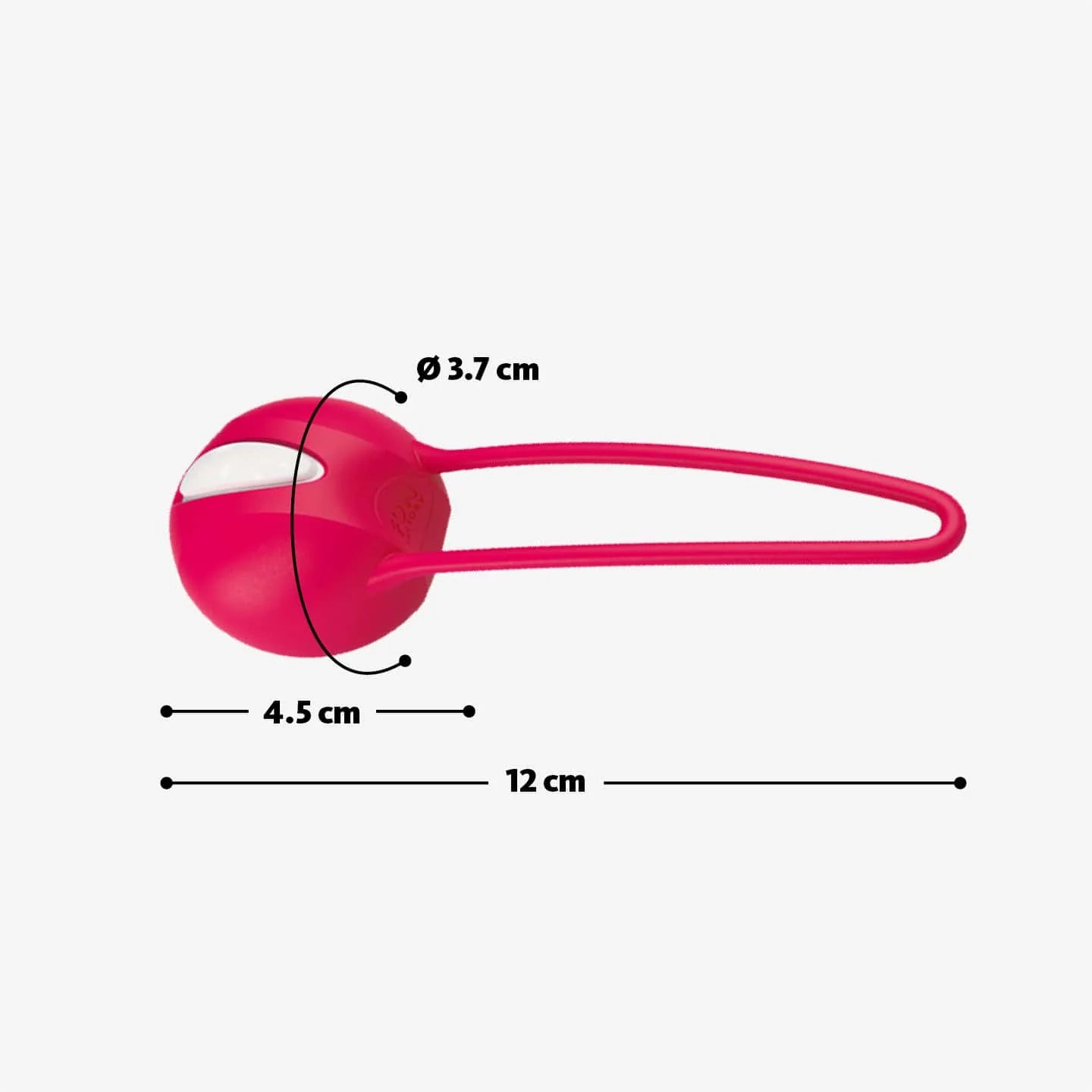 Fun Factory - Smartball Uno Kegel Balls