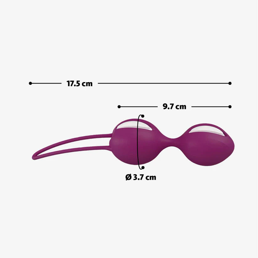 Fun Factory - Smartballs Duo Kegel Balls