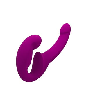 Fun Factory - Share Lite Double Dildo (Black)