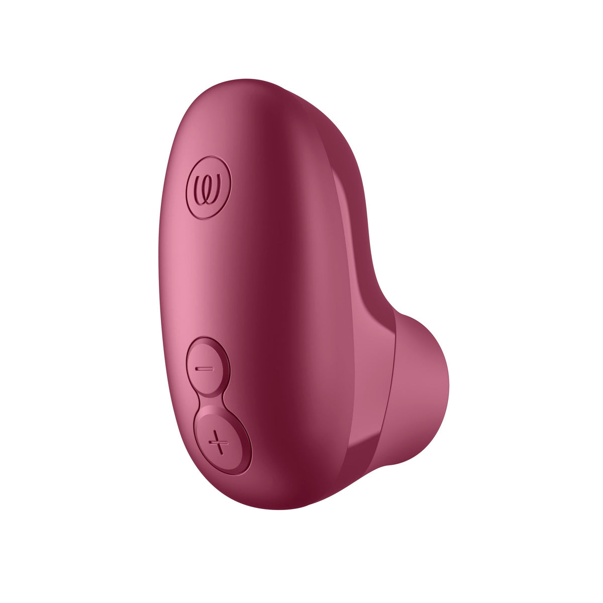 Womanizer - Snap Portable Pleasure Air Clitoral Stimulator (Crushed Berry)
