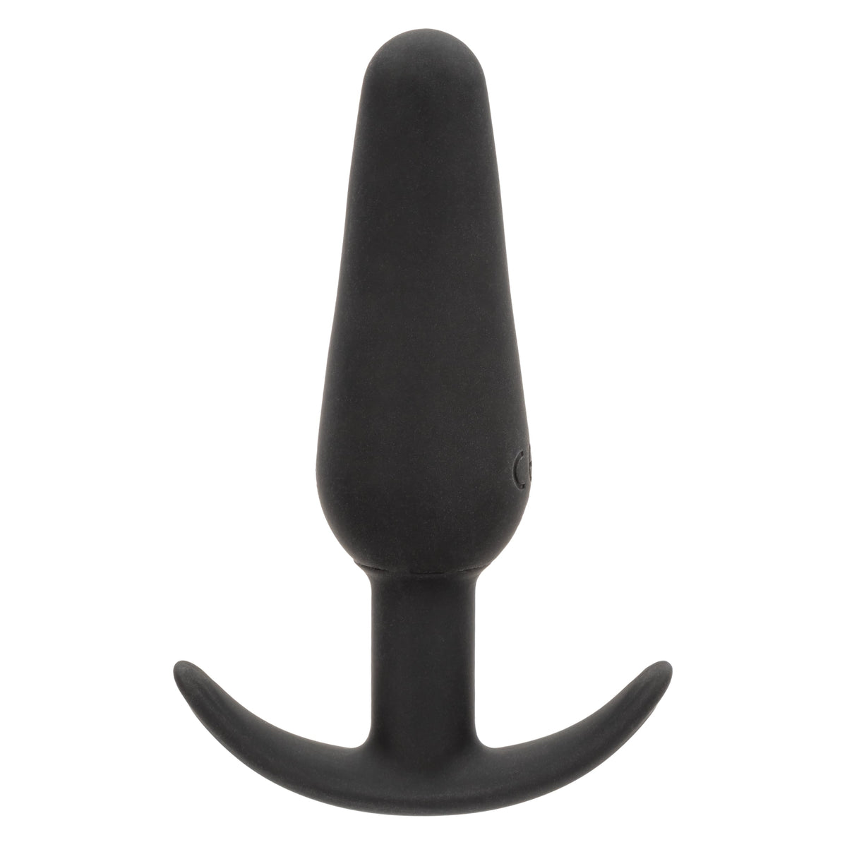 California Exotics - Boundless Vibrating Slim Butt Plug (Black) CE2132 CherryAffairs