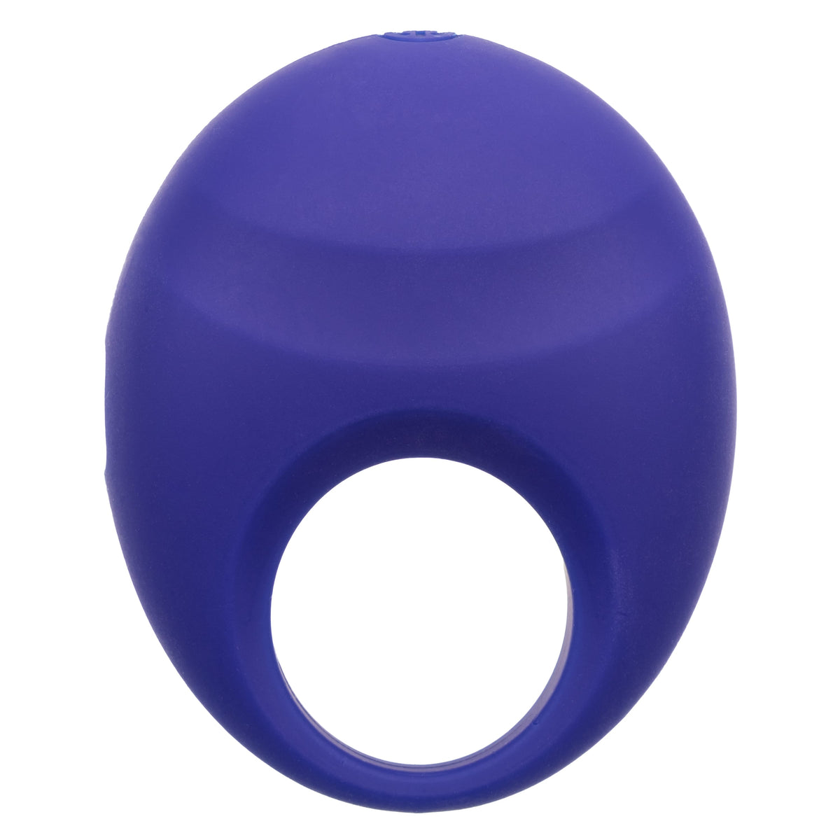 California Exotics - Embrace Closer Intimate Rechargeable Cock Ring (Blue) CE2139 CherryAffairs