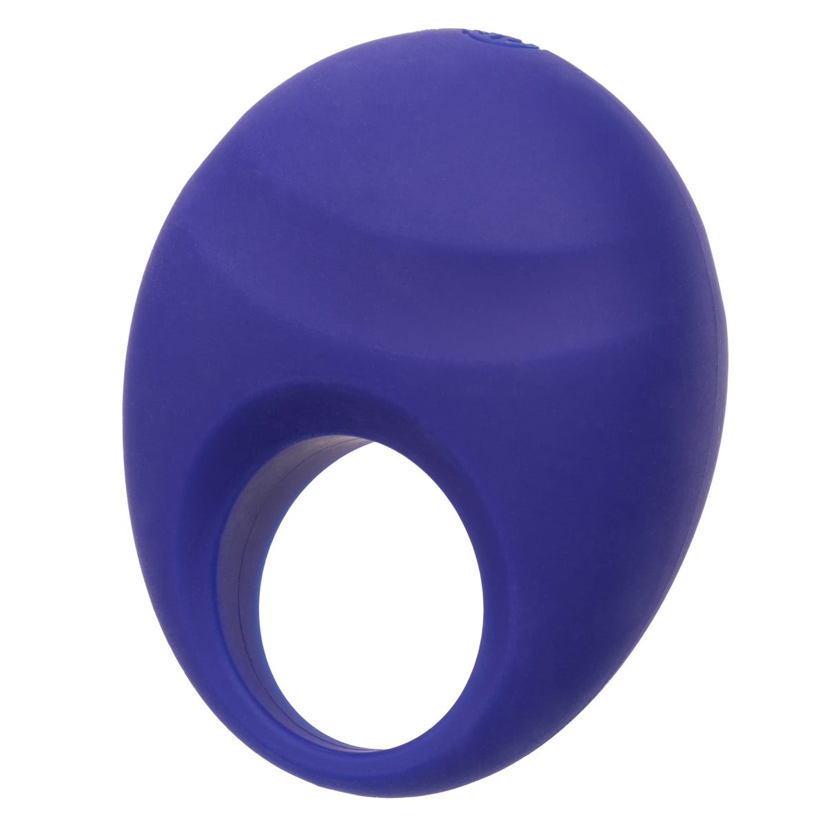 California Exotics - Embrace Closer Intimate Rechargeable Cock Ring (Blue) CE2139 CherryAffairs