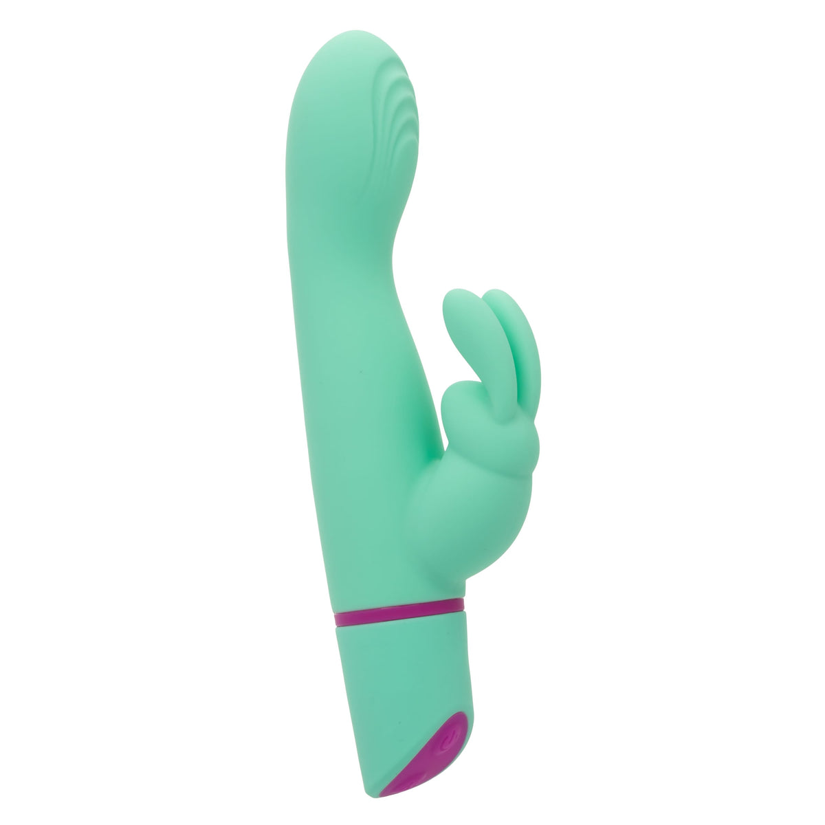 California Exotics - Love Bunny Rockin G Bunny Rabbit Vibrator (Green) CE2126 CherryAffairs