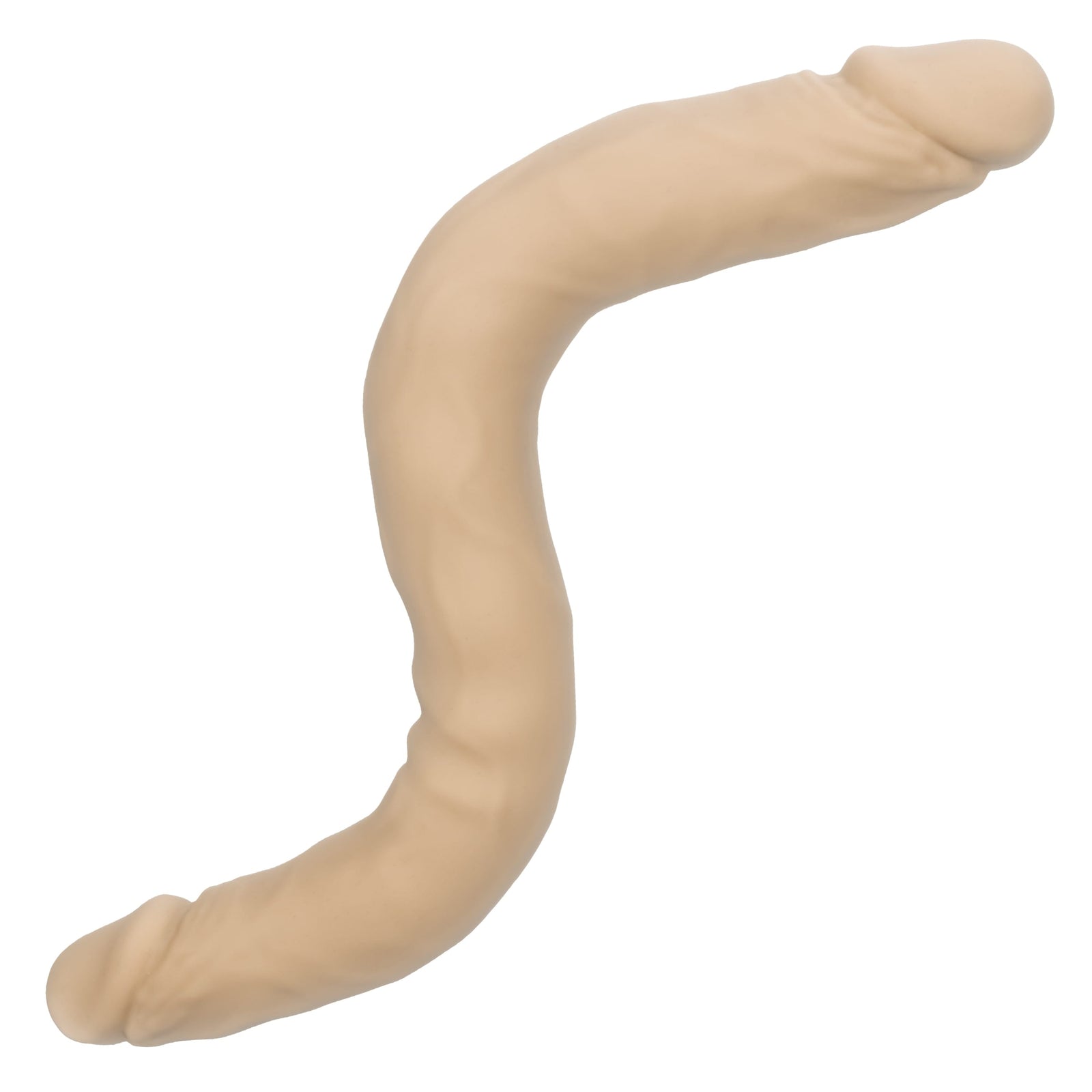 California Exotics - Silicone Studs Bend and Hold Dual Dong Dildo 12" CherryAffairs