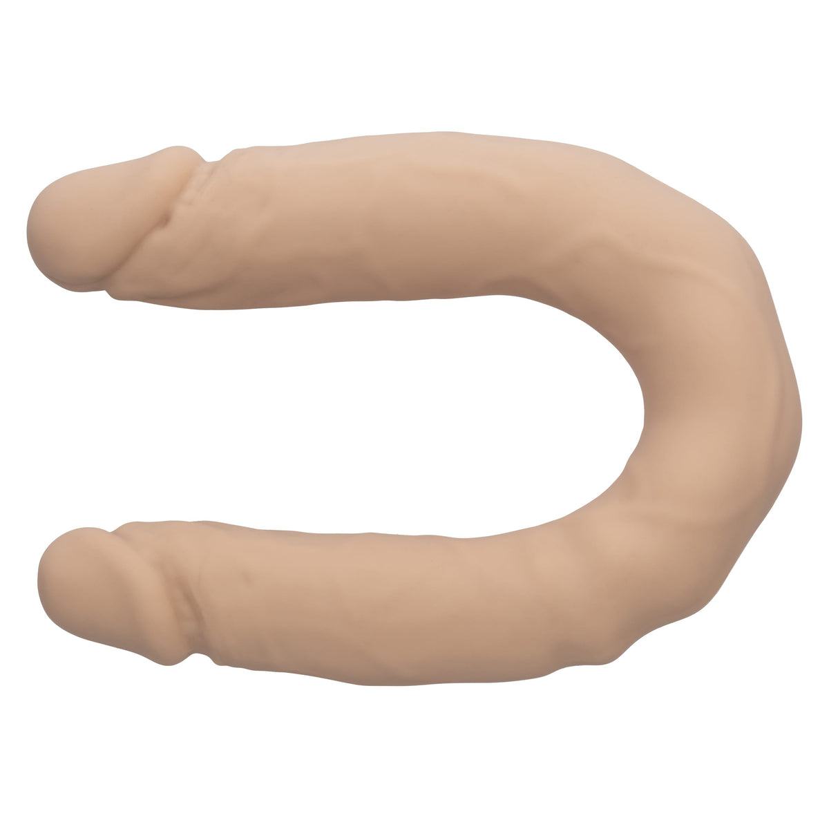 California Exotics - Silicone Studs Bend and Hold Dual Dong Dildo 16" CherryAffairs