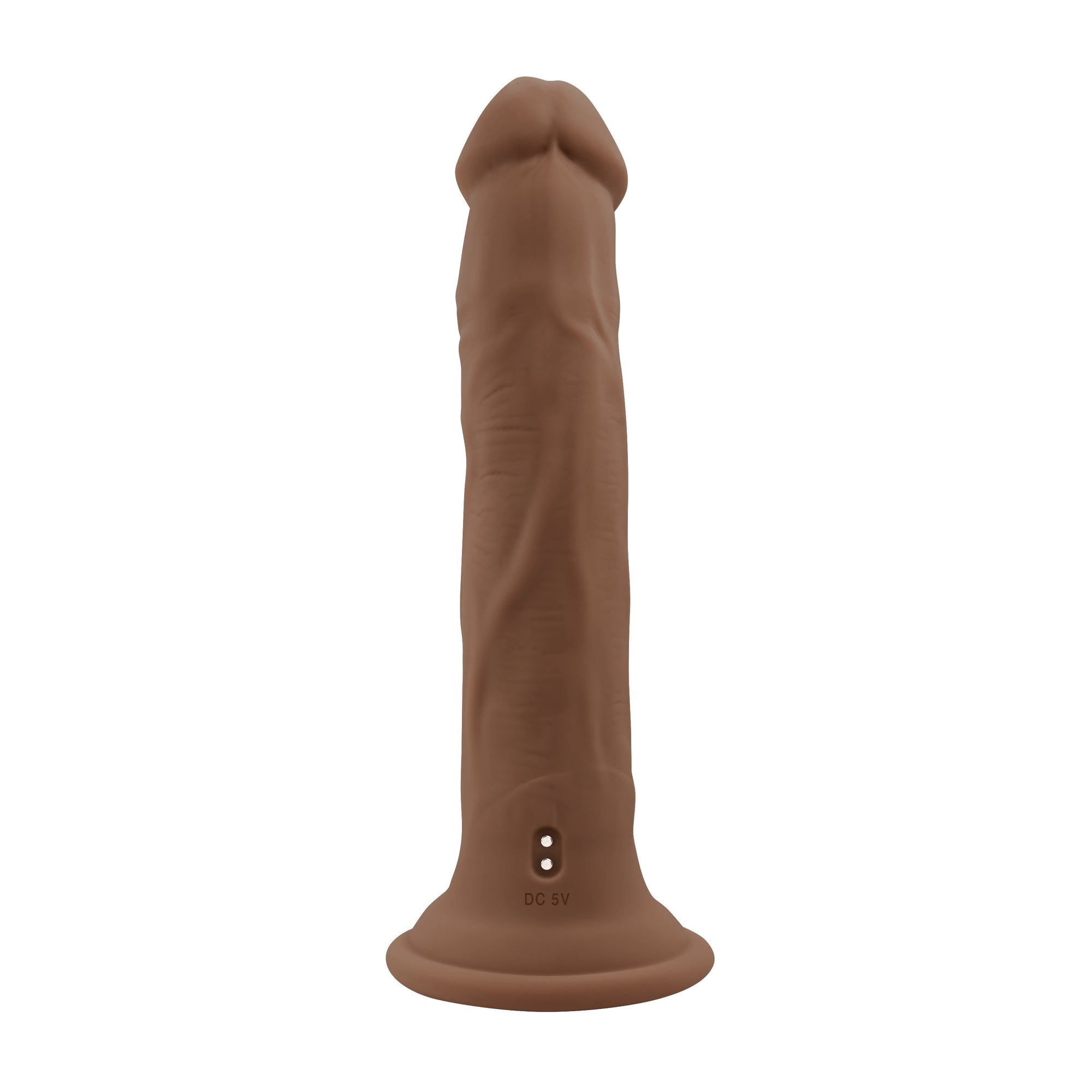 Evolved - In Thrust We Trust Remote Realistic Dildo 9.5’’ - Realistic Dildo with suction cup (Vibration) Rechargeable