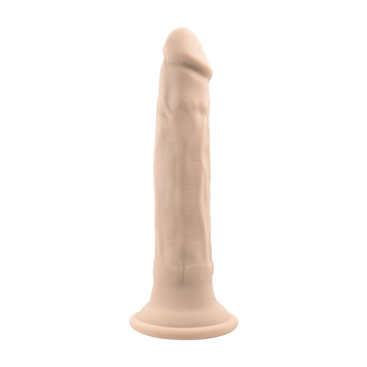 Evolved - In Thrust We Trust Remote Realistic Dildo 9.5’’ - Realistic Dildo with suction cup (Vibration) Rechargeable